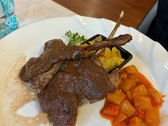 -新侨三宝乐西餐厅(崇文门店)