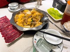 -古乐牛香·鲜牛肉牛杂火锅(新区店)