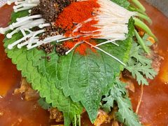 -喇喇排骨火锅·传统韩式脊骨汤(望京西园总店)