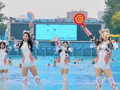 -欢乐水魔方水世界