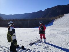-北京西山滑雪场