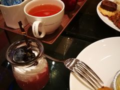 -上海大宁福朋喜来登酒店大堂吧(共和新路店)
