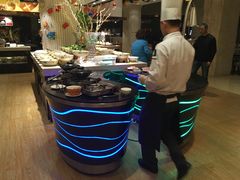 -泰州世茂茂御酒店·御咖啡西餐厅