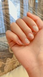 点击看大图 -花奈子日式美甲美睫