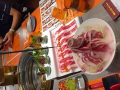 -杨小佳·齐齐哈尔烤肉·烤串(广州店)