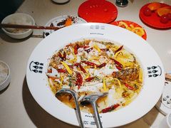 -渔语鱼酸菜鱼新川菜(来福士店)