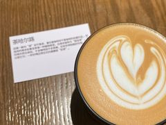 -fishtank鱼缸咖啡(三山街店)