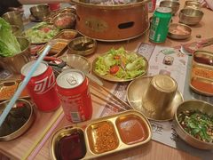 -闻老头·菊花炭烤肉(D11店)