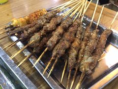 羊肉串-西北朗益和穆斯林餐厅