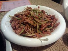 京酱肉丝-四季小馆·地道北京小吃(广百店)