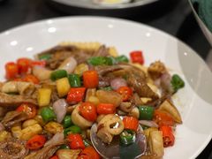 酱爆猪大肠-飞尝蚝·顺德菜·鱼生(顺德总店)