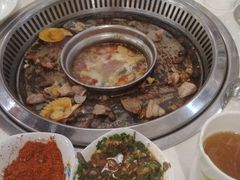 -银鲨海鲜烤肉火锅自助餐厅(五星店)