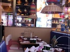 大堂-咕嘟草帽鱼·牛奶一样的鲜鱼汤(包河万达广场创始店)