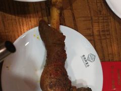 -西域阿里马新疆菜·清真(桂花路店)