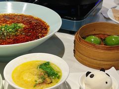 大刀土鸡金丝面-天府掌柜(九眼桥店)