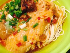 -张记牛肉面馆(天津路店)