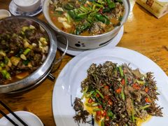 -下梅人家土菜馆(历史文化餐厅度假区店)