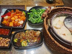 -潮十三潮汕砂锅粥(高新四路大都荟店)
