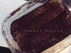 提拉米苏盒子-Tomado绿色烘焙(大尧三路店)