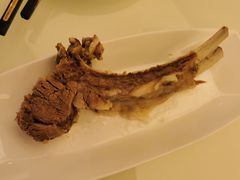 手抓羊排-三义和酒楼(千佛山店)