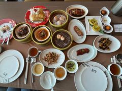 -金鹰国际酒店·满园春中餐厅