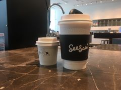 -Seesaw Coffee(上海尚悦湾店)