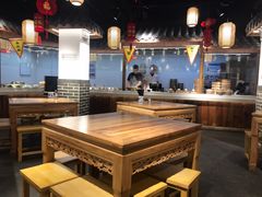 大堂-老城南.鸭血粉丝汤(夫子庙店)