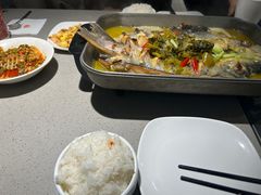 -半天妖烤鱼(东方新天地店)