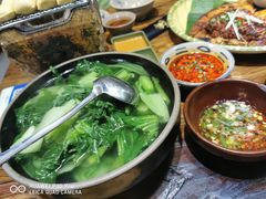 苦菜汤-云上千禾(水上店)