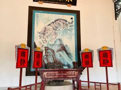 -闽粤南澳总镇府