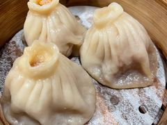 天王烤鸭包-南京大牌档(香港广场店)