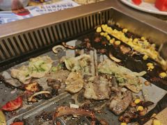 -阿亲家·韩式无限烤肉(春熙路店)