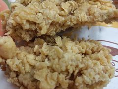 孜然扒翅-华莱士·炸鸡汉堡(奥林花园店)