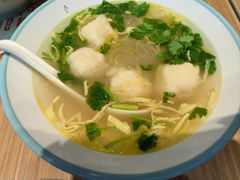 -小杨生煎(香港名都店)