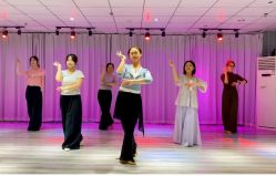 -尚美舞蹈工作室