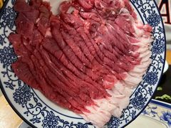 羊磨裆-裕德孚·非遗手切涮羊肉(东直门内大街店)