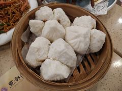 蜜汁叉烧包-点都德(大茶楼店)