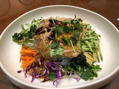 麻酱拉皮-老厨家(友谊路总店)