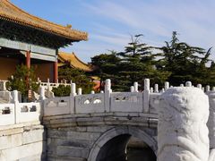 -北京市劳动人民文化宫(太庙)