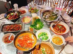 -味上湘菜馆(阿波罗店)