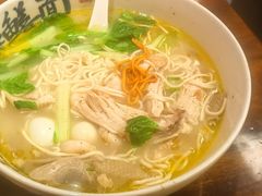 -李犟大爆鳝面·手工蟹黄包(湖滨西湖店)