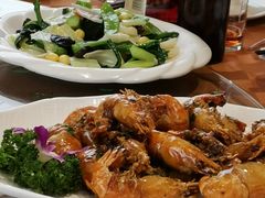 -轩记海鲜餐厅·四十五年老字号·经典粤菜(西区彩虹店)