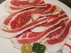 -合易泓烤肉•首创生椰大油边(宁山路店)