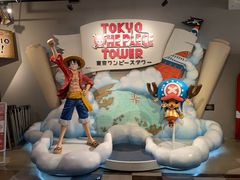 -东京塔海贼王主题公园