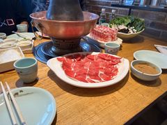 -额尔敦传统涮火锅·冰煮羊(铁东店)