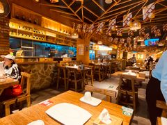 大堂-平娃三宝烧烤·面食(南小街店)