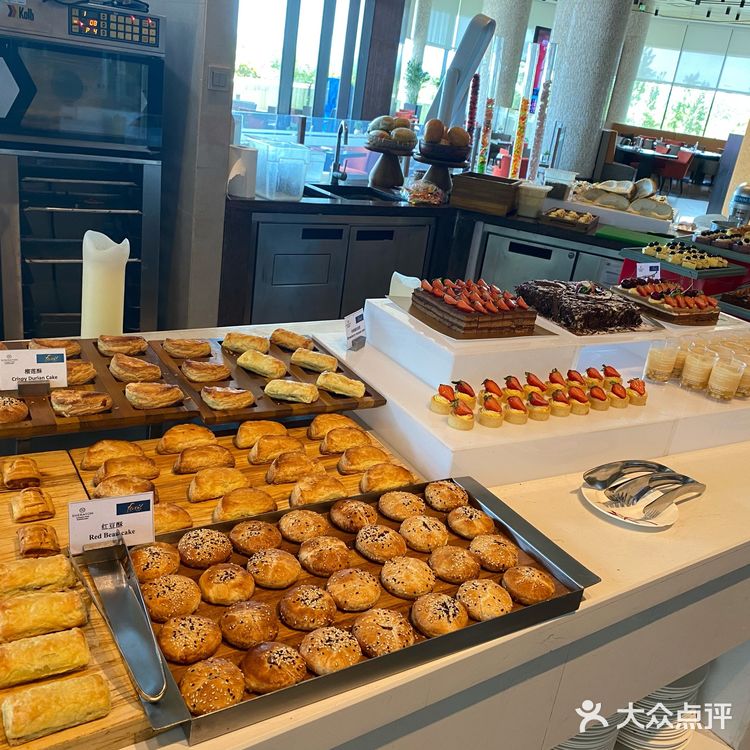 喜来登自助我们又来啦！[调皮]