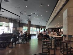 大堂-星巴克(东莞莞城万科中心店)
