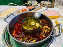 -蛙两只美蛙鱼头火锅(恒茂店)