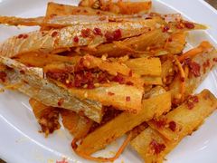 拌明太鱼-西塔大冷面(市府大路店)